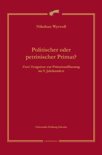Politischer oder petrinischer Primat
