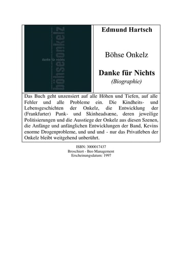 Buchcover