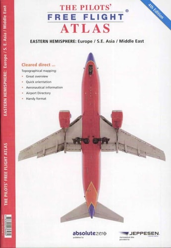 The Pilots Free Flight Atlas Europe /Middle East /South Africa