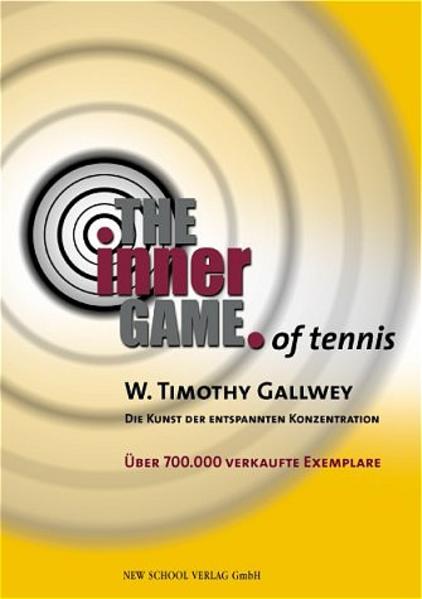 The Inner Game of Tennis