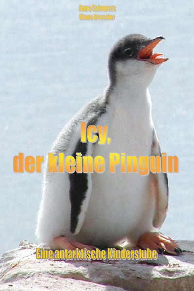 Icy, der kleine Pinguin