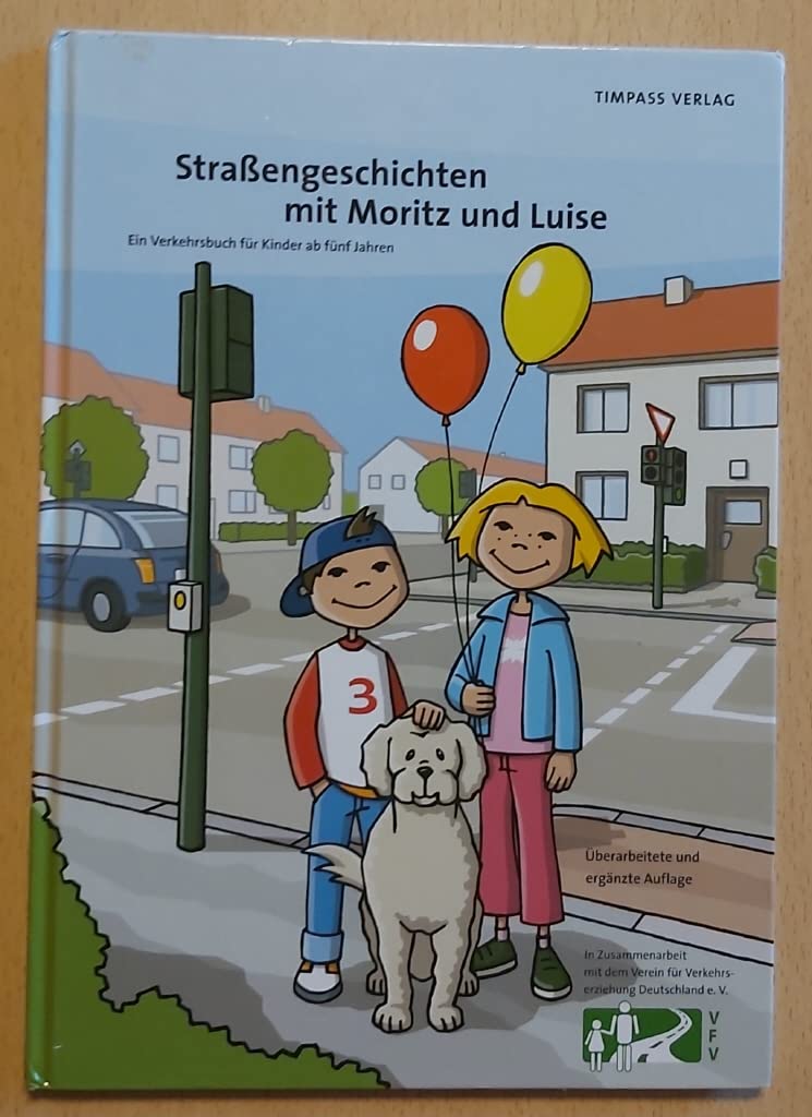 Straßengeschichten mit Moritz und Luise