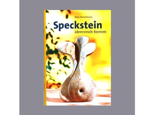 Speckstein ideenreich formen