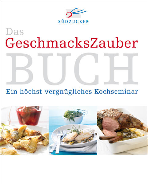Das GeschmacksZauber Buch