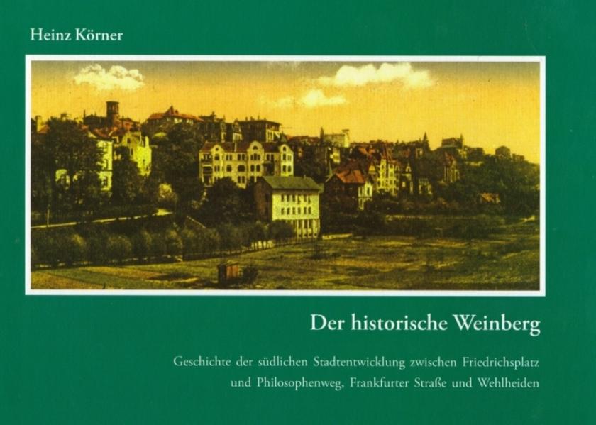 Der historische Weinberg