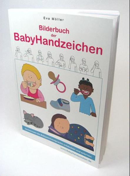 Bilderbuch der BabyHandzeichen