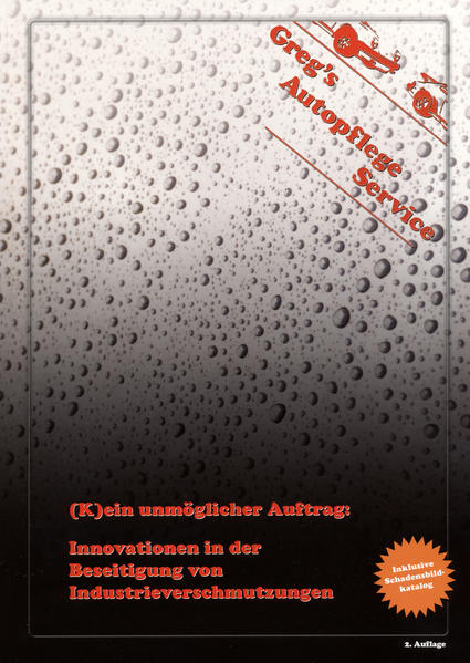 (K)ein unmöglicher Auftrag: Innovationen in der Beseitigung von Industrieverschmutzungen