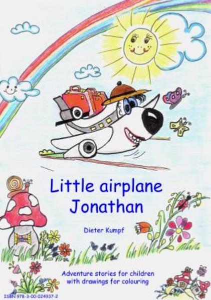 Little airplane Jonathan