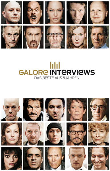 Galore - Interviews