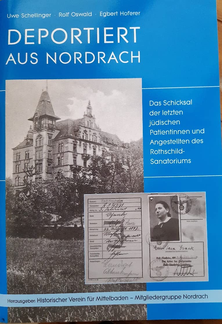 Deportiert aus Nordrach