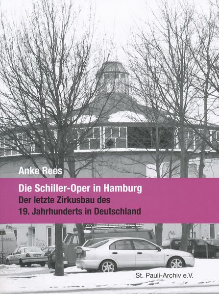 Die Schiller-Oper in Hamburg