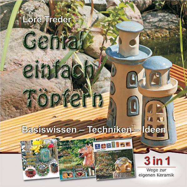Genial einfach Töpfern