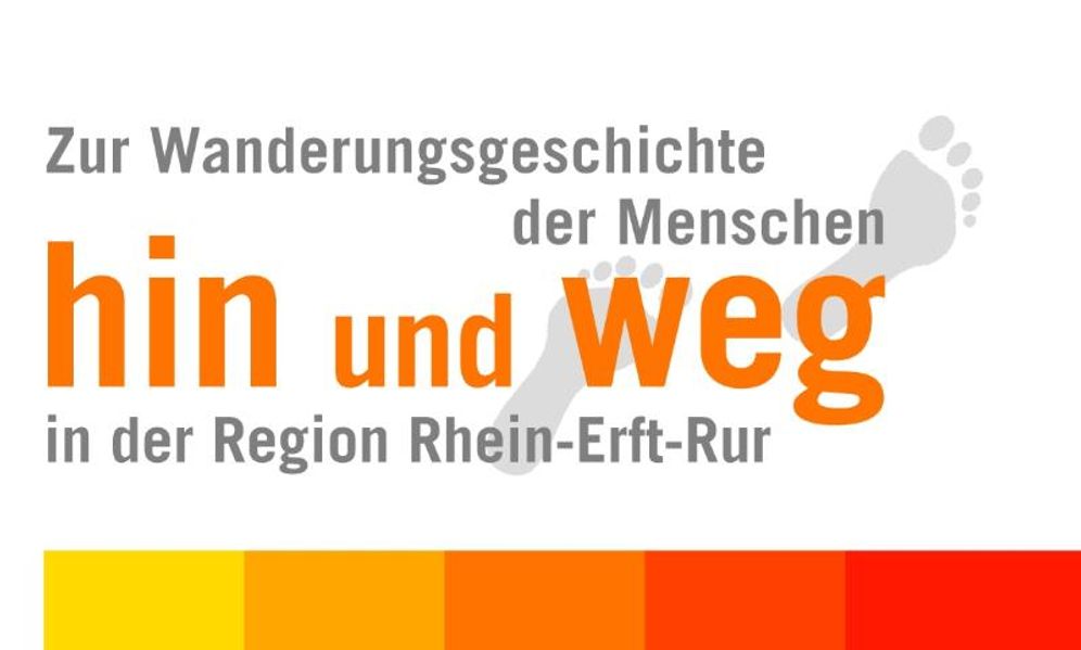 hin und weg