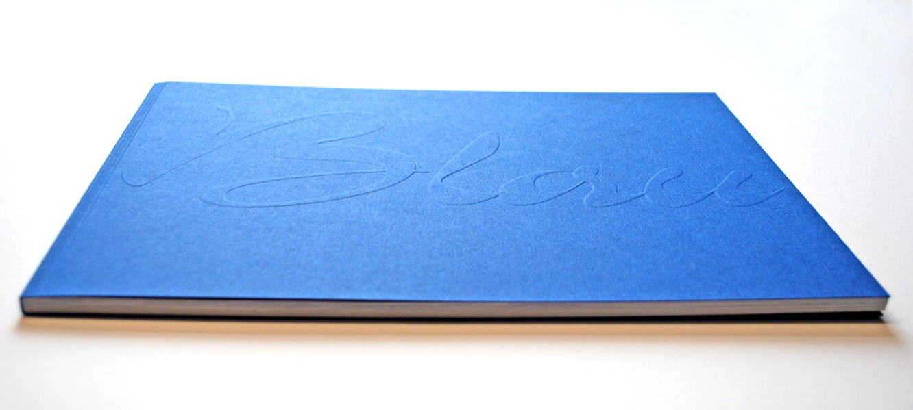Blau