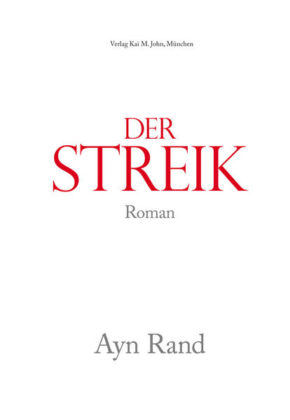 Der Streik