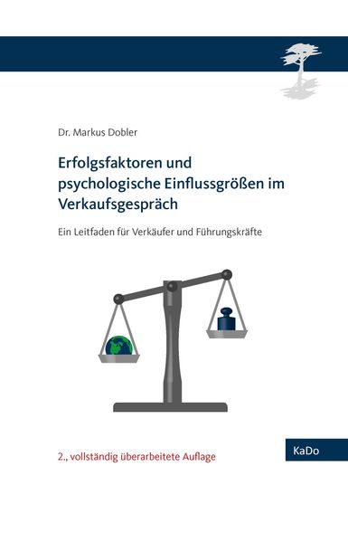 Erfolgsfaktoren und psychologische Einflussgrößen im Verkaufsgespräch