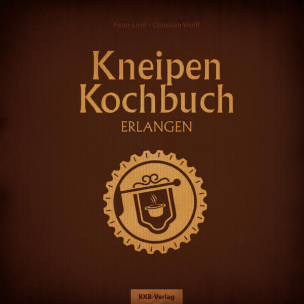 Kneipenkochbuch Erlangen