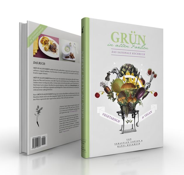 Grün in allen Farben