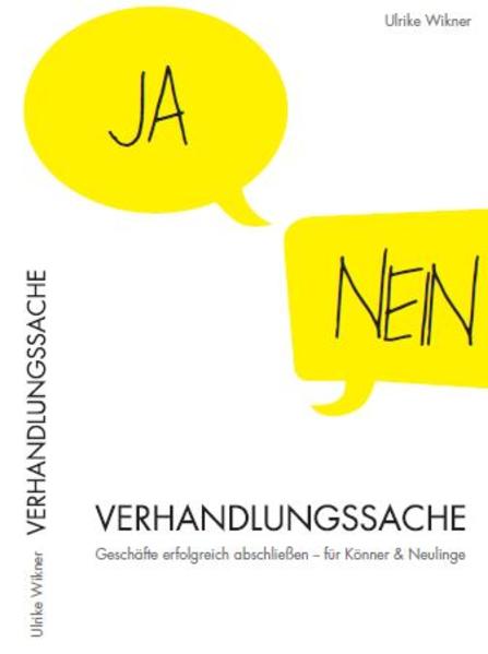 Verhandlungssache