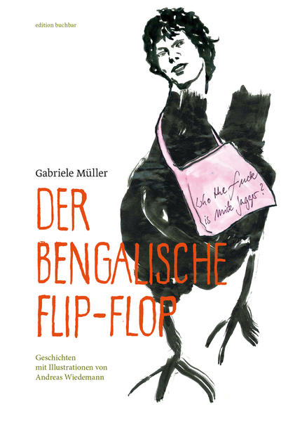 Der Bengalische Flip-Flop
