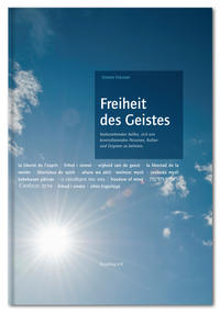 Freiheit des Geistes