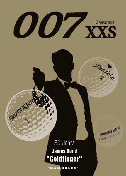 007 XXS 50 Jahre James Bond - Goldfinger