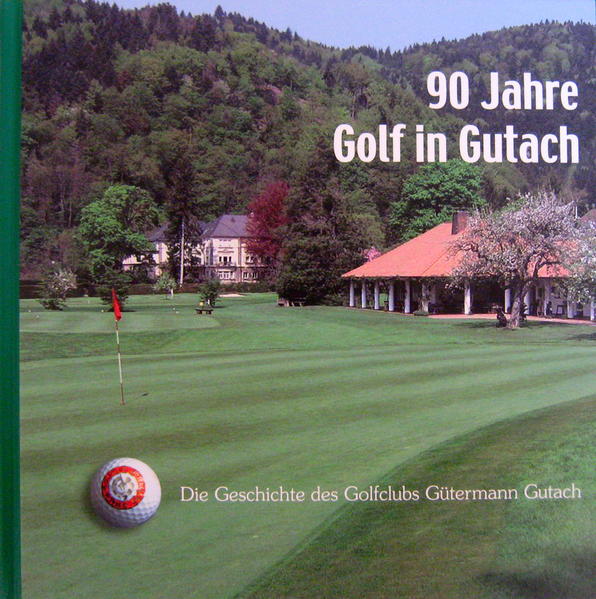 90 Jahre Golf in Gutach