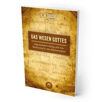 Das Wesen Gottes