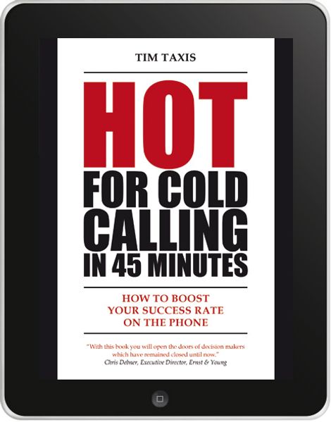 Hot for Cold Calling in 45 Minutes
