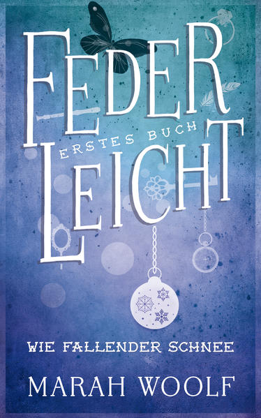 FederLeicht. Wie fallender Schnee