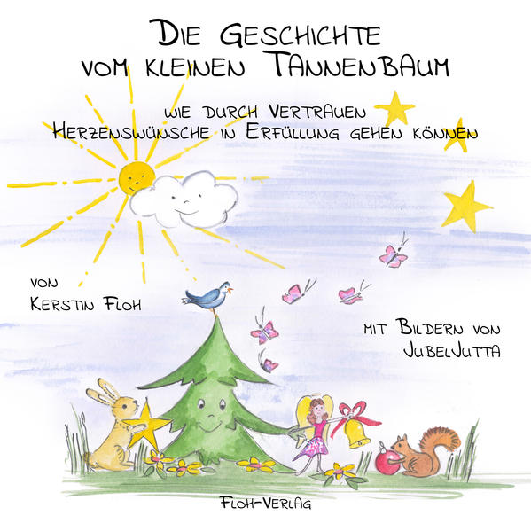 Die Geschichte vom kleinen Tannenbaum