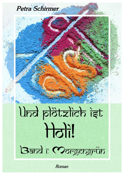 Und plötzlich ist Holi!
