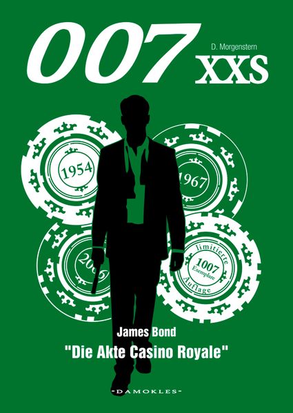 007 XXS - James Bond - Die Akte Casino Royale