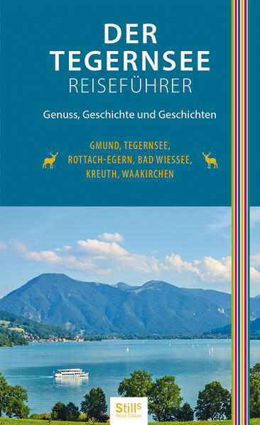 Der Tegernsee Reiseführer
