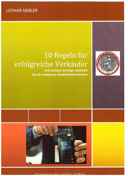 10 Regeln für erfolgreiche Verkäufer