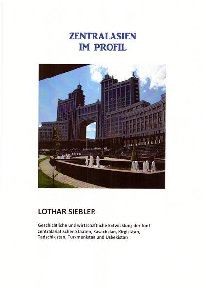 Zentralasien im Profil