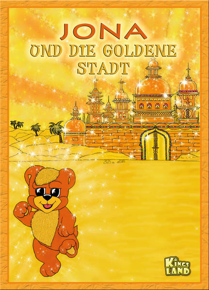 Jona und die goldene Stadt