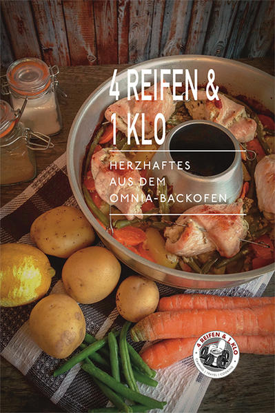 4 Reifen & 1 Klo