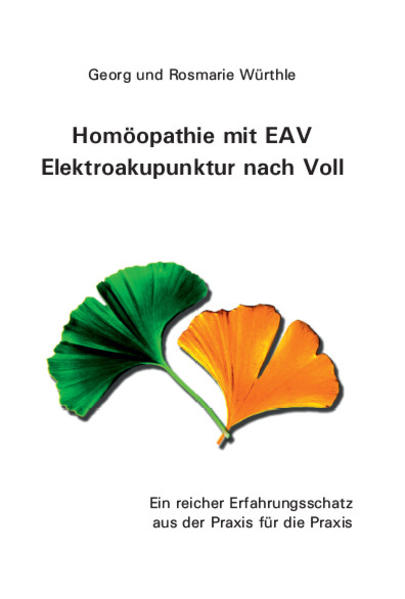 Homöopathie mit EAV Elektroakupunktur nach Voll
