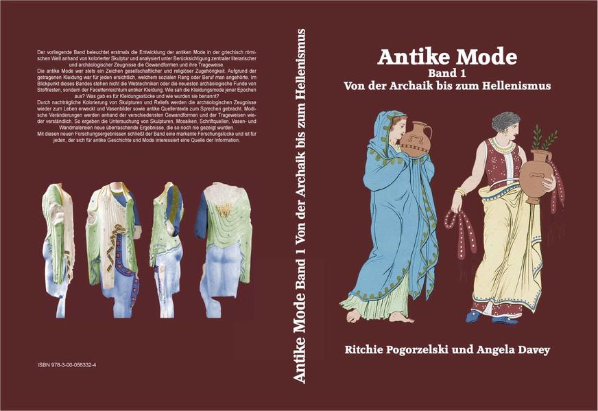 Antike Mode, Band 1