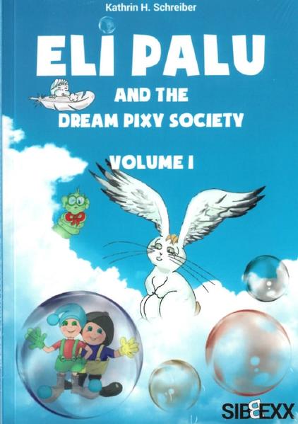 Eli Palu and the Dream Pixy Society