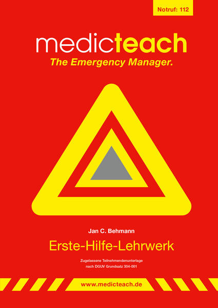 Erste-Hilfe-Lehrwerk