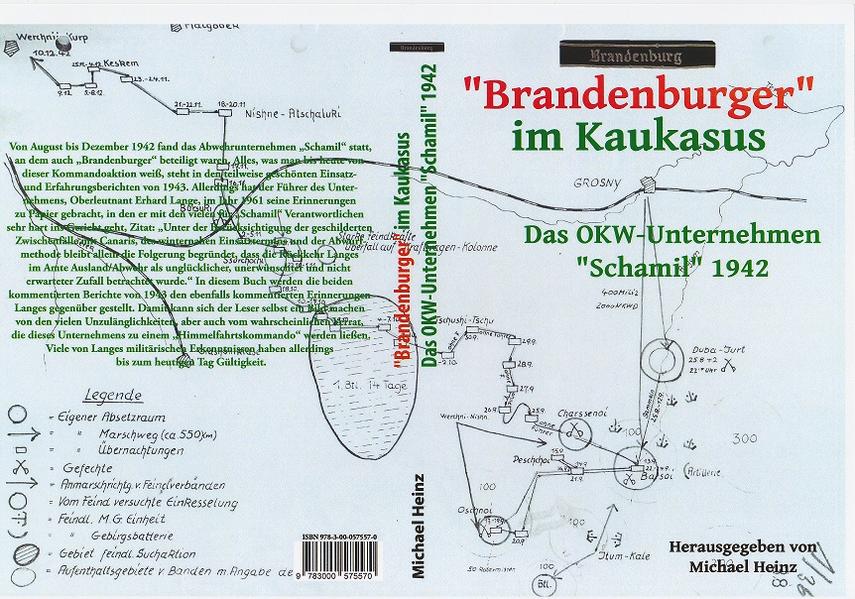 "Brandenburger" im Kaukasus