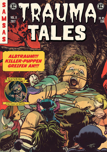 TRAUMA TALES VOL. II
