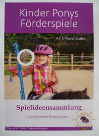 Kinder Ponys Förderspiele