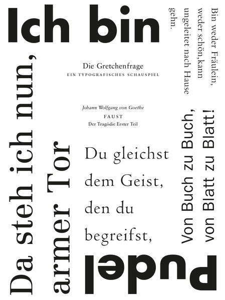 Die Gretchenfrage