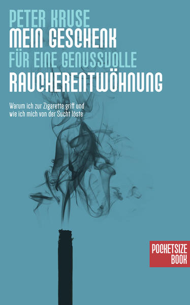 Mein Geschenk für eine genussvolle Raucherentwöhnung
