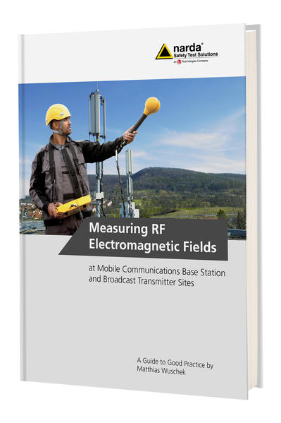 Measuring RF Electromagnetic Fields at Mobile Communications Base Station and Broadcast Transmitter Sites.