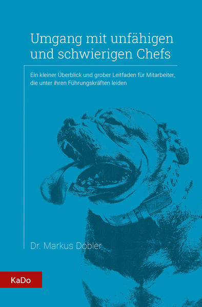 Umgang mit unfähigen und schwierigen Chefs
