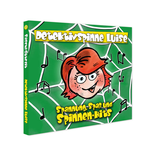 Detektivspinne Luise